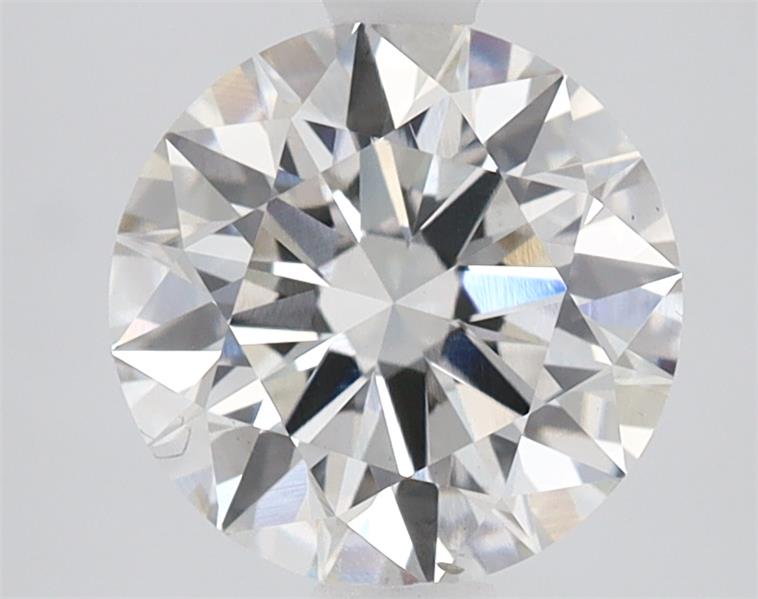 2.00 ct. round Lab Grown Diamond front image