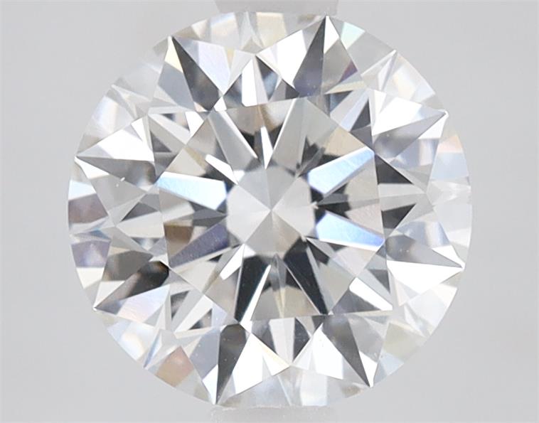 2.06 ct. round Lab Grown Diamond front image