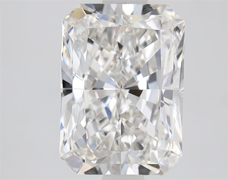 1.55 ct. radiant Lab Grown Diamond front image