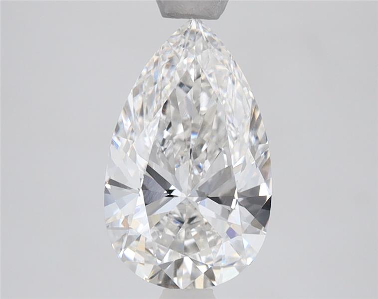 1.60 ct. pear Lab Grown Diamond front image