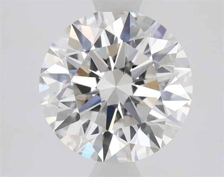 1.54 ct. round Lab Grown Diamond front image