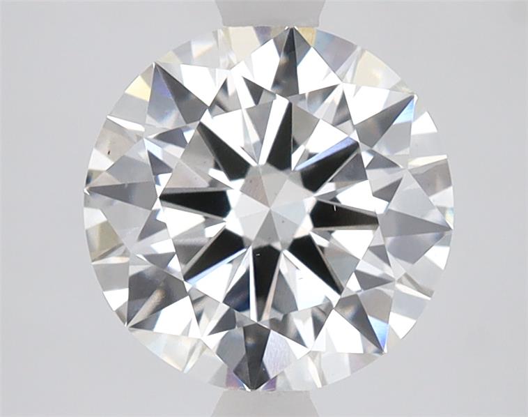 2.02 ct. round Lab Grown Diamond front image