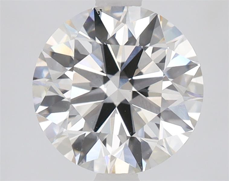 2.01 ct. round Lab Grown Diamond front image