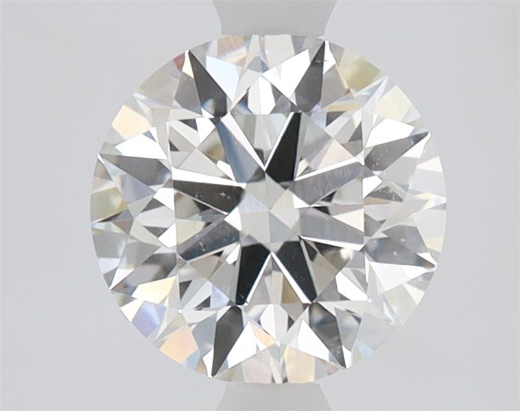 1.54 ct. round Lab Grown Diamond front image