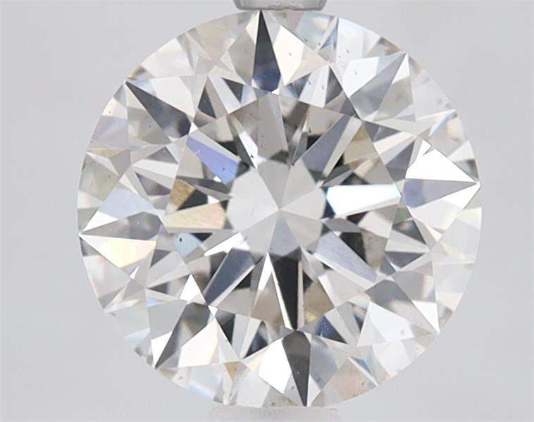 2.04 ct. round Lab Grown Diamond front image
