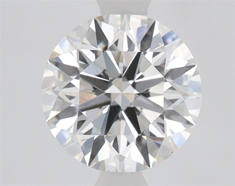 1.53 ct. round Lab Grown Diamond front image