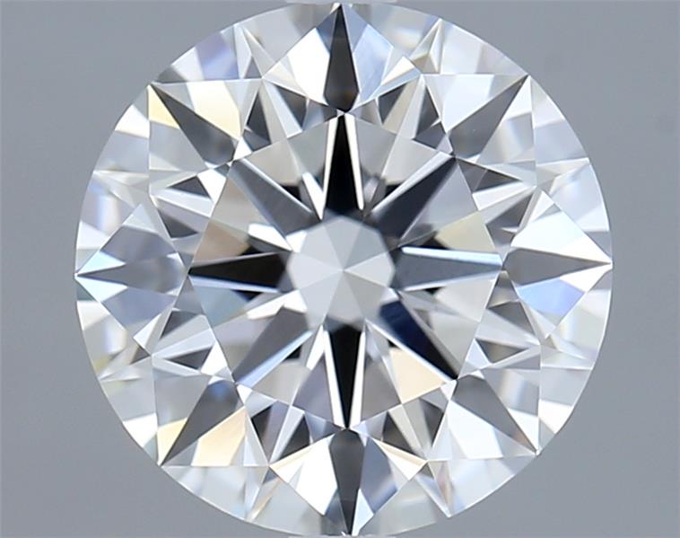 3.02 ct. round Lab Grown Diamond front image