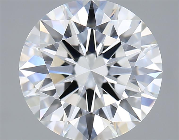 3.03 ct. round Lab Grown Diamond front image