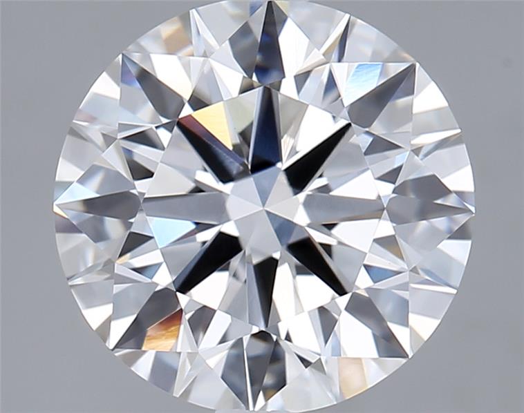 3.04 ct. round Lab Grown Diamond front image