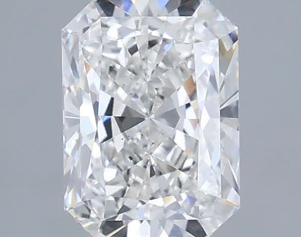 1.02 carat e VS2 EX Cut IGI radiant diamond