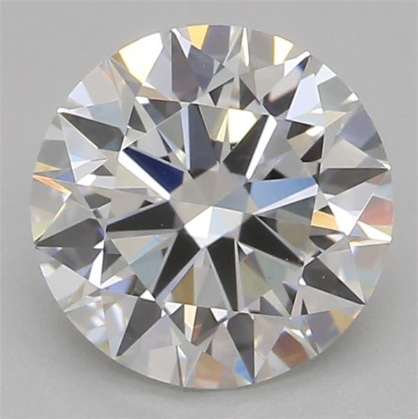 1.04 ct. round Lab Grown Diamond front image