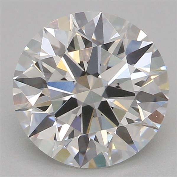 1.09 ct. round Lab Grown Diamond front image