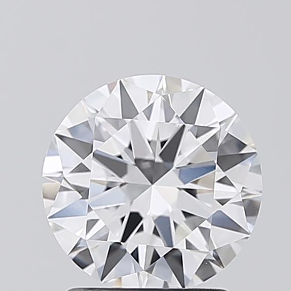 1.57 ct. round Lab Grown Diamond front image