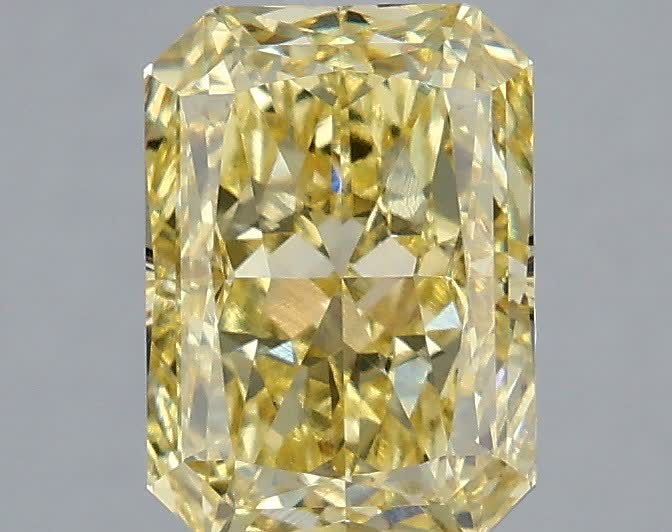 2.08 ct. radiant Lab Grown Diamond front image