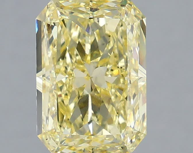 2.08 ct. radiant Lab Grown Diamond front image