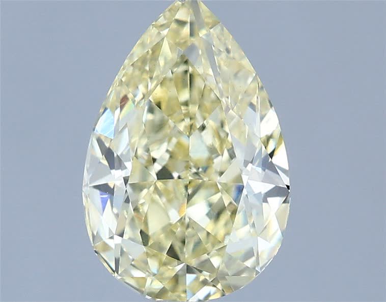 1.08 ct. pear Lab Grown Diamond front image