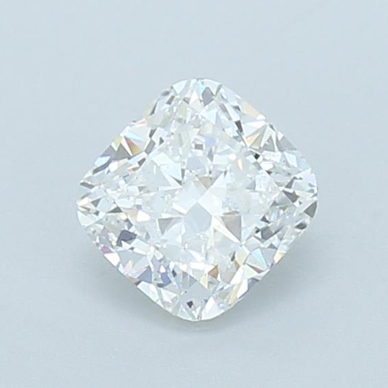 1.03 carat e VS2 EX Cut IGI cushion diamond