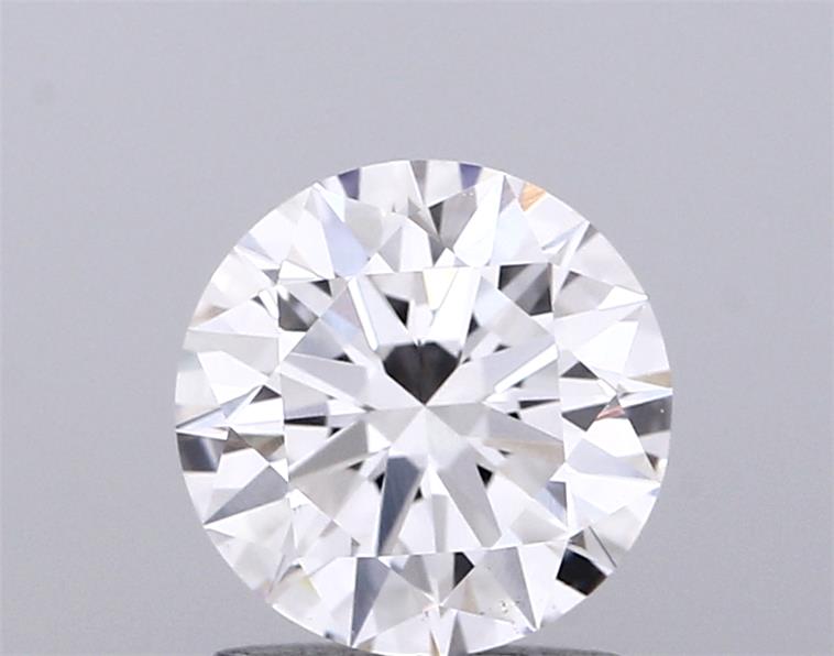 1.58 ct. round Lab Grown Diamond front image
