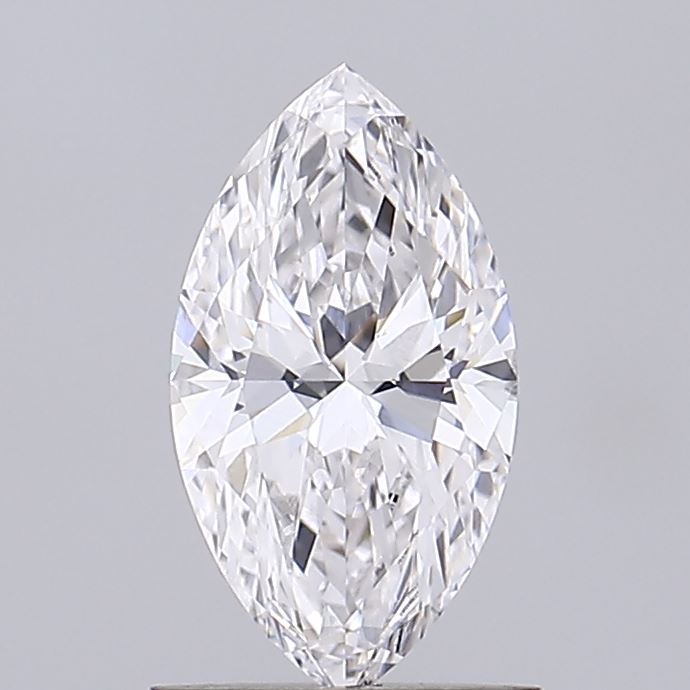 1.02 carat e VS1 EX Cut IGI marquise diamond