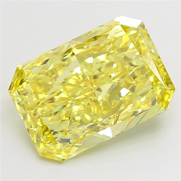 6.00 ct. radiant Lab Grown Diamond front image