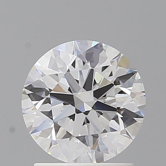 1.56 ct. round Lab Grown Diamond front image