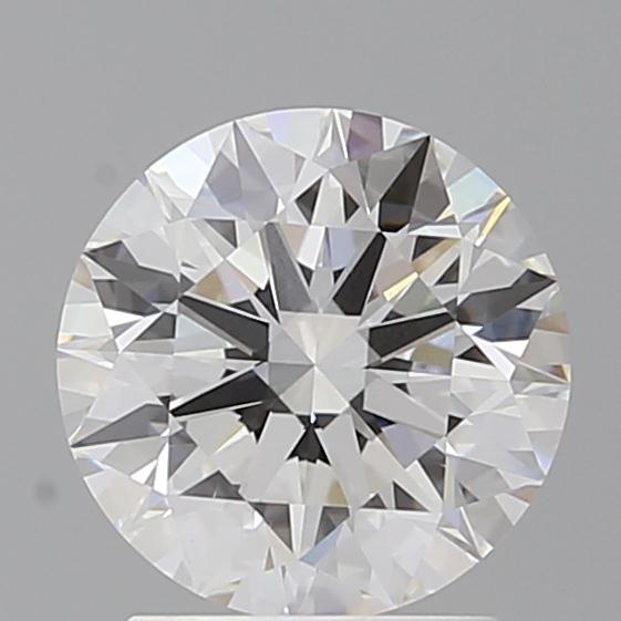 2.10 ct. round Lab Grown Diamond front image