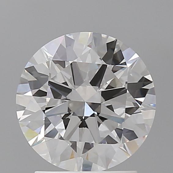 1.93 ct. round Lab Grown Diamond front image