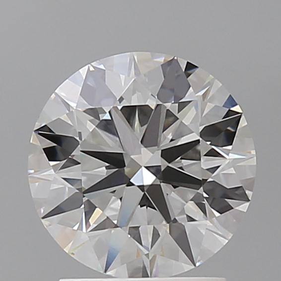 1.96 ct. round Lab Grown Diamond front image