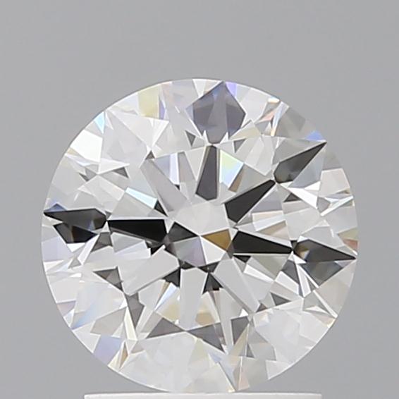 1.96 ct. round Lab Grown Diamond front image