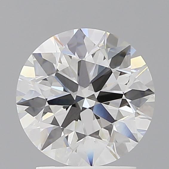 2.15 ct. round Lab Grown Diamond front image