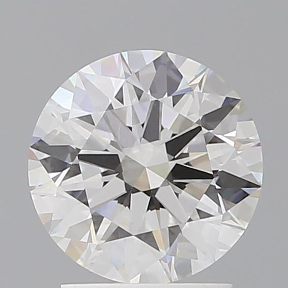 2.08 ct. round Lab Grown Diamond front image