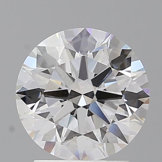 2.10 ct. round Lab Grown Diamond front image