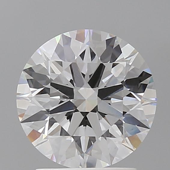 2.10 ct. round Lab Grown Diamond front image