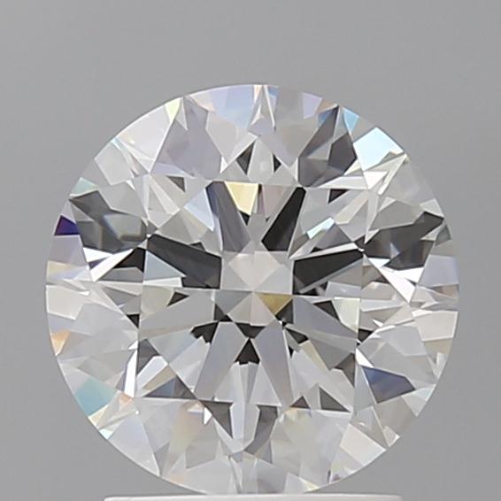 2.16 ct. round Lab Grown Diamond front image