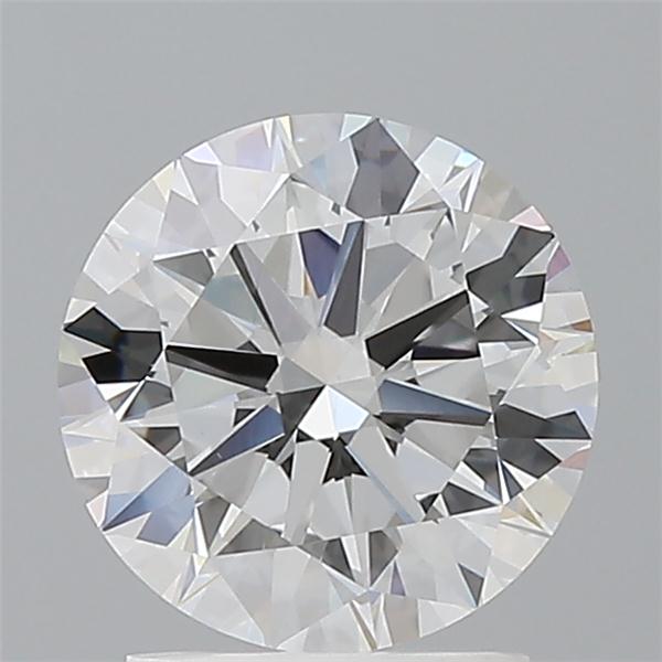 1.94 ct. round Lab Grown Diamond front image