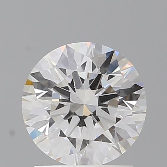 1.54 ct. round Lab Grown Diamond front image