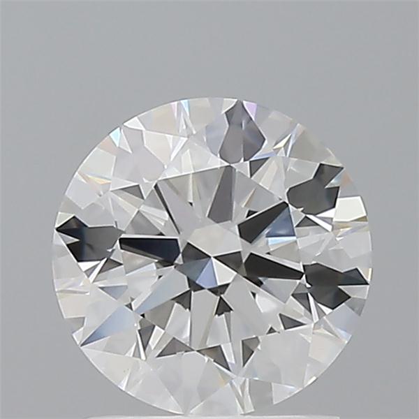 1.54 ct. round Lab Grown Diamond front image