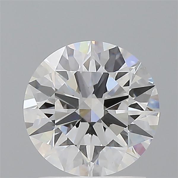 1.59 ct. round Lab Grown Diamond front image