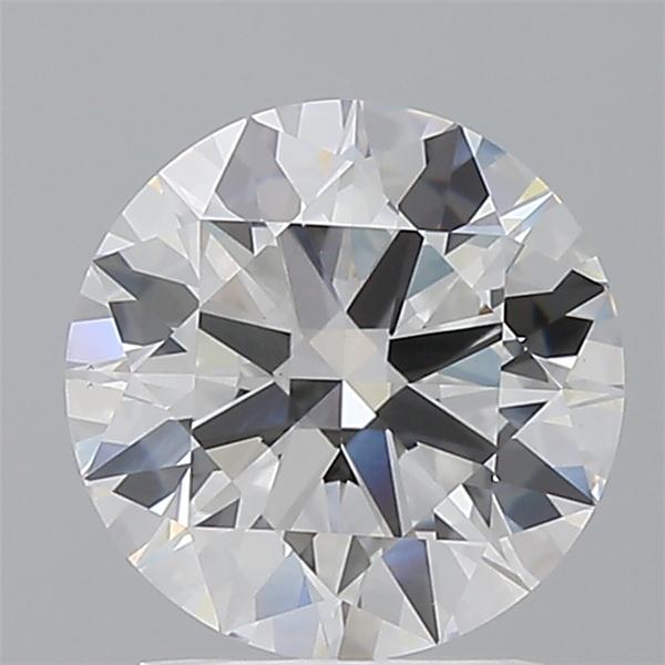 2.09 ct. round Lab Grown Diamond front image