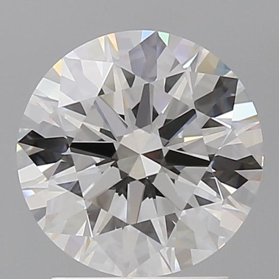 2.13 ct. round Lab Grown Diamond front image