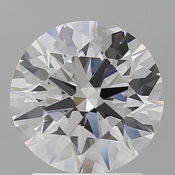 2.04 ct. round Lab Grown Diamond front image