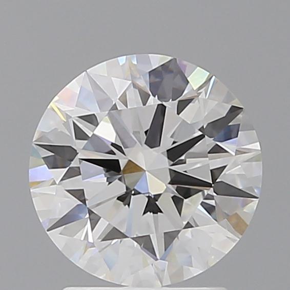 2.03 ct. round Lab Grown Diamond front image