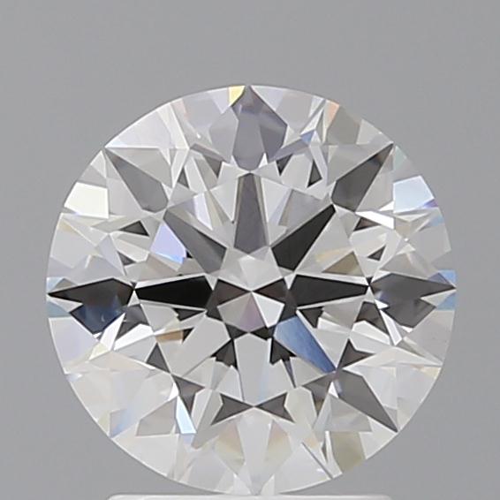 2.13 ct. round Lab Grown Diamond front image
