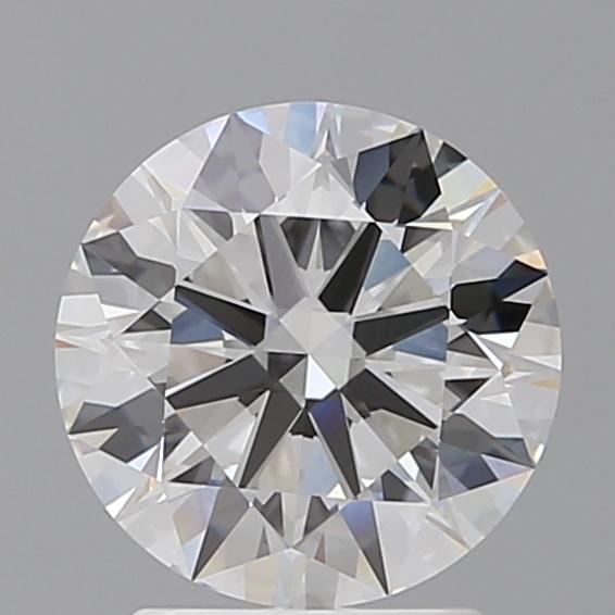 2.12 ct. round Lab Grown Diamond front image