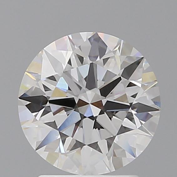 2.04 ct. round Lab Grown Diamond front image