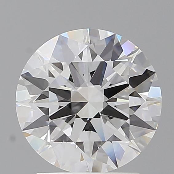 2.15 ct. round Lab Grown Diamond front image