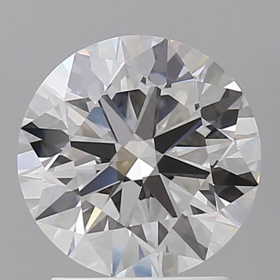 2.04 ct. round Lab Grown Diamond front image