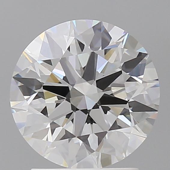 2.12 ct. round Lab Grown Diamond front image