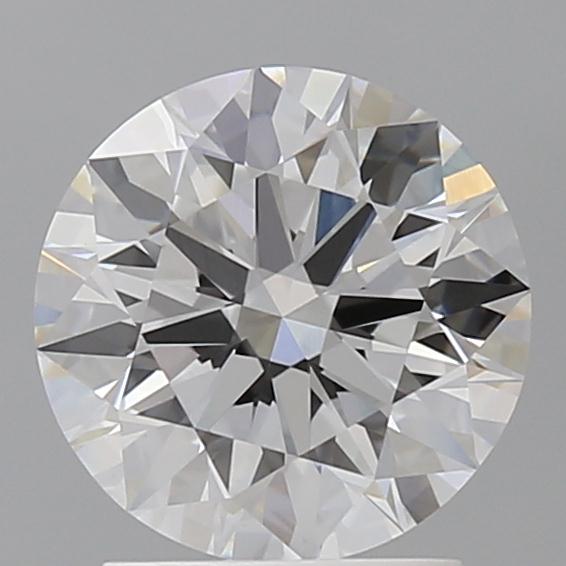 2.11 ct. round Lab Grown Diamond front image