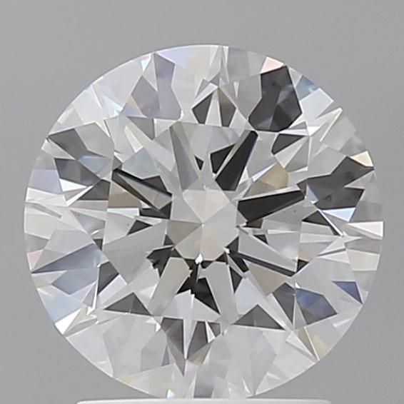 2.13 ct. round Lab Grown Diamond front image